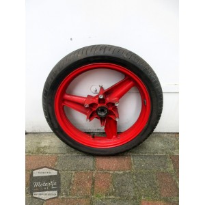 Honda CBR600 voorwiel / voorvelg / voor wiel velg